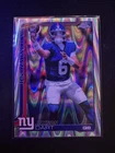 2025 Topps Chrome Football Jaxson Dart Raywave ROOKIE CARD
