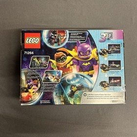 LEGO Dimensions Story Pack 71264 Play the Complete Movie 156pc 3in1