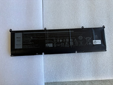 OEM Genuine 86Wh 69KF2 70N2F Battery for Dell XPS 15 9500 9510 9520 M59JH 8FCTC