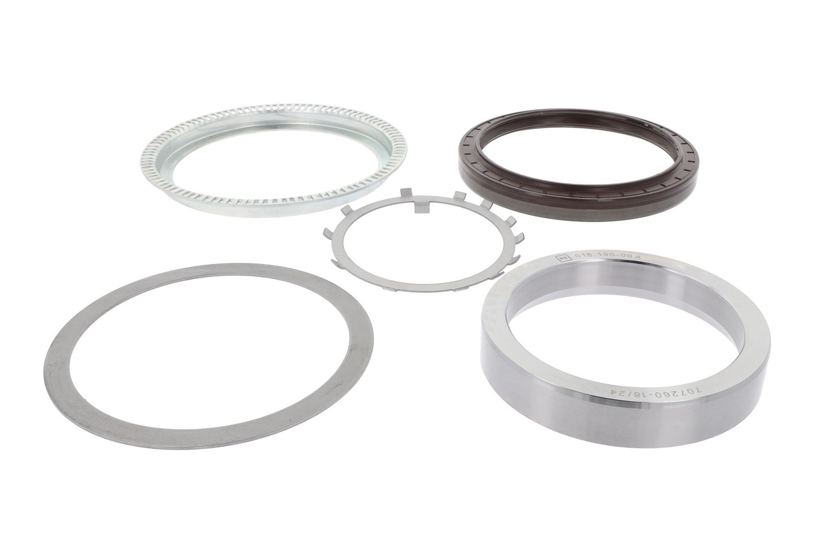 Fits CORTECO CO19035981 Repair Kit, wheel hub CO19035981 Wheel hub repair kit f