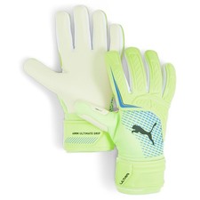 PUMA Ultra Pro Negative Cut Goalkeeper Gloves Mens Yellow  04194902