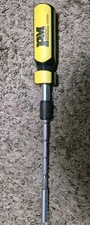 Vintage Popular Mechanics Telescoping Screwdriver