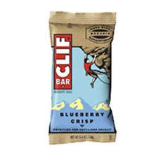 Barre Cliff Bio Crispy Myrtille 68 Gr (Caisse De 12)