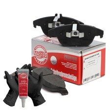 Bremsbeläge hinten für MERCEDES C-CLASS (W204 S204 C204), E-CLASS (C207 A207)