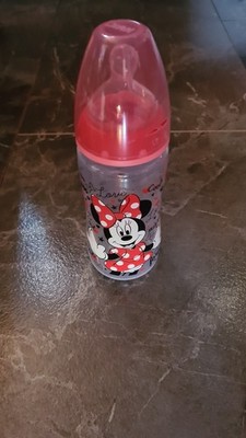 Disney Baby Milchflasche Trinkflasche 0-6 Monate Minnie    