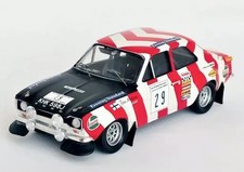 1/43 Trofeu Ford Escort Mk1 1970 RAC Rally T. Makinen P. Liddon #29 RRuk76