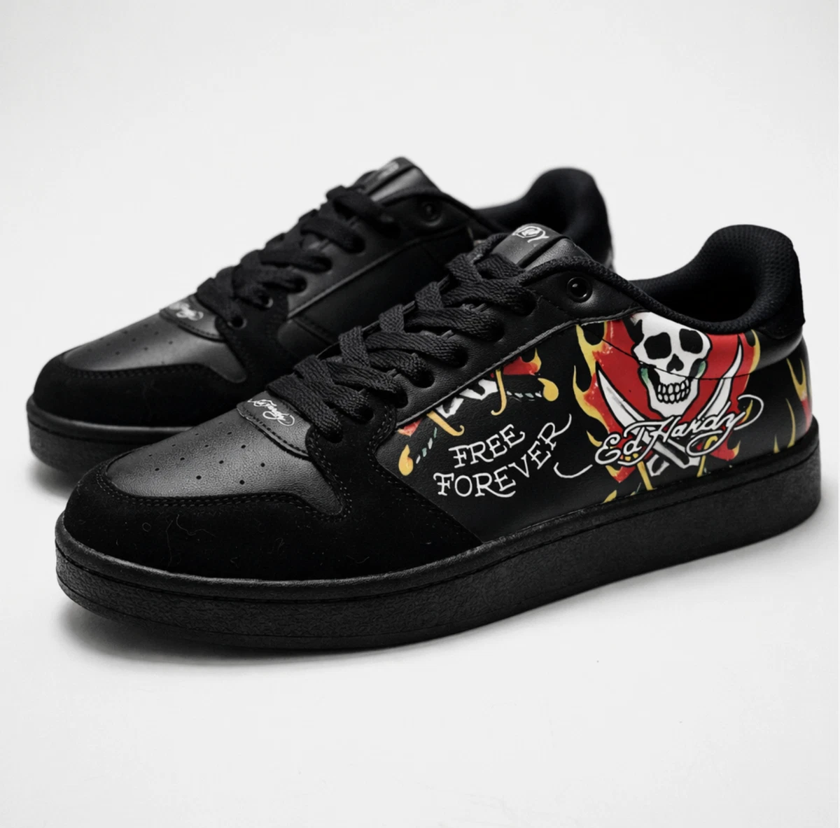 Preços baixos em Tênis Ed Hardy para Homens | eBay