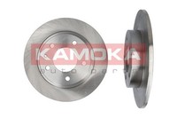 2X Kamoka Bremsscheibe 1031048 FüR GE CP GF Ford Mazda 626 5 Hatchback 4 Premacy
