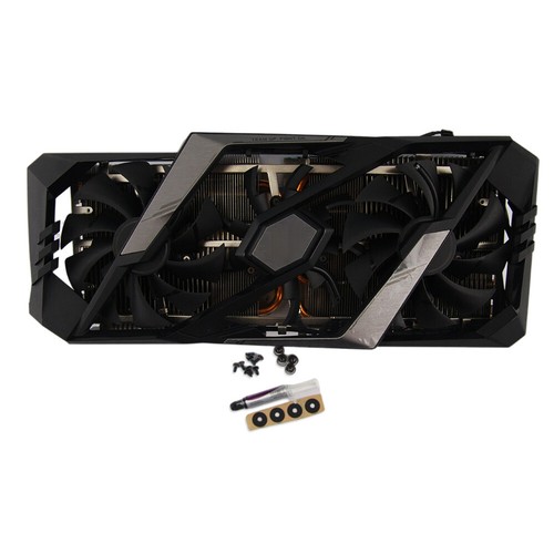 1PC For GIGABYTE AORUS RTX2080/2080S/2080Ti XTREME Graphics Video Card Cooler - Afbeelding 14 van 24