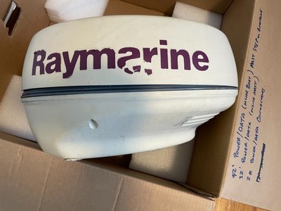 Raymarine C series Pathfinder radar scanner FREE Shipping