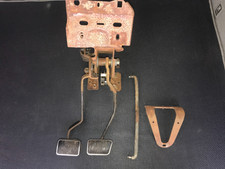 1970 Ford Mustang Clutch Brake Pedals Fits Toploader 4 Speed Boss 302 390 428 Fe