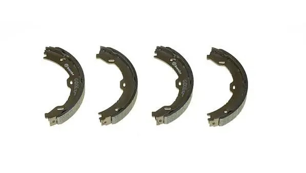 Brembo Bremsbackensatz, Feststellbremse S 50 519 Für Mercedes - Bild 3