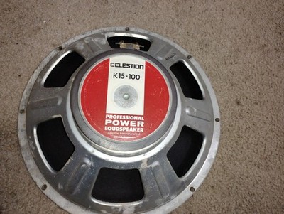 Celestion K15-100, 100 watts, Made in England