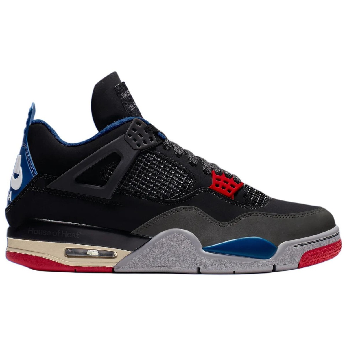 Size 9 - Air Jordan 4 Retro Rare Air - White Lettering for sale