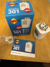 AVM FRITZ! DECT 301 Funk-Heizkörperthermostat - Weiß (20002822)