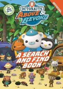 A Search  Find Book (Octonauts Above  Beyond) von... | Buch | Zustand sehr gut