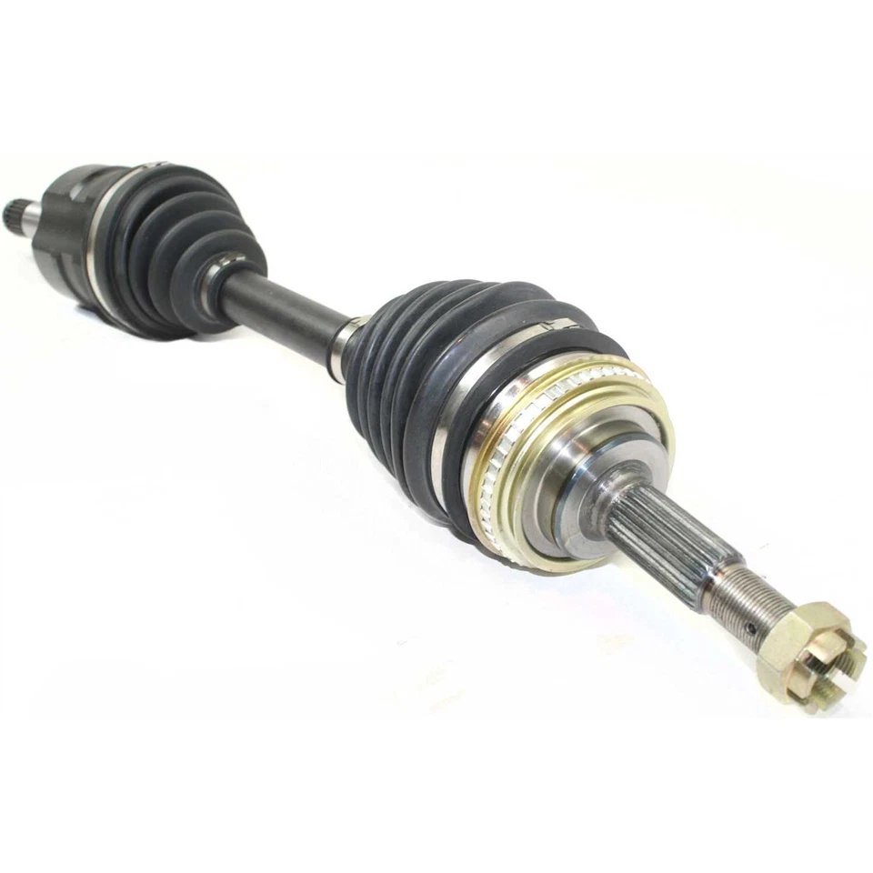 Medio eje CV para Toyota Celica 1990-1993 lado del conductor delantero Foto 2 de 4