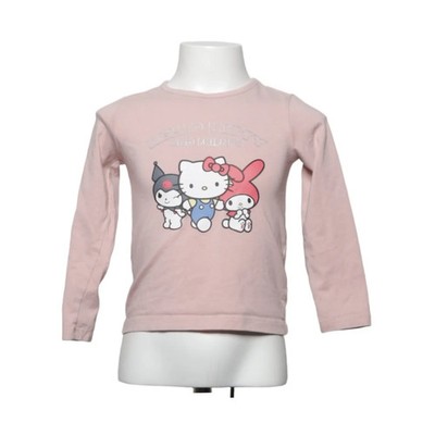 Hello Kitty and Friends x Forever 21, Langarmshirt, Größe: 104, Pink #az3
