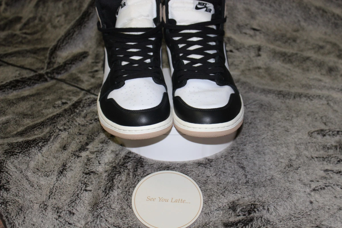 Preços baixos em Jordan 1 Retro OG High Latte W | eBay