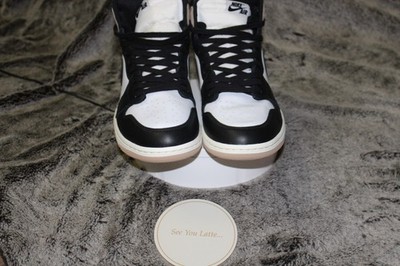 Size 10 - Air Jordan 1 Retro OG High Latte W
