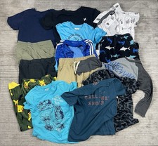 Lot of 14 Boys Clothes 10-12 Adidas Columbia Under Armour Eighty Eight etc