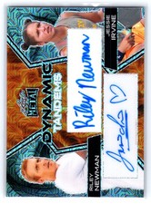 2023 Leaf Pickleball Premier Edition Cards Checklist 25