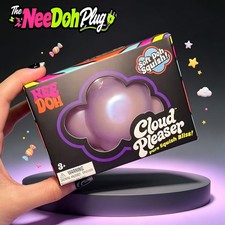 Schylling Nee Doh Cloud Pleaser Soft Doh Squish Tactile Squeeze Toy