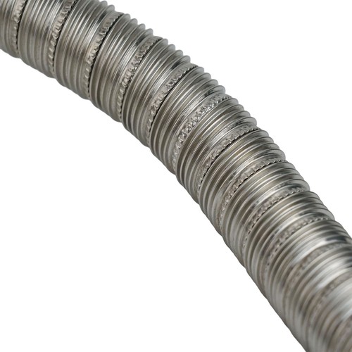 Exhaust Pipe for Diesel Air Heater with Optimal Fit and Length of 60cm - Picture 8 of 15
