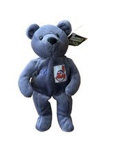 Cleveland Indians Plush Bear Bamm Salvino's Bammers Manny Ramirez 24