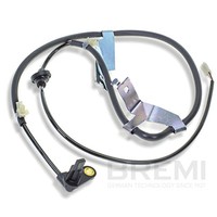 ABS Sensor Raddrehzahl Bremi 50153 FüR Suzuki Opel Agila Splash H08 F68 LPG Cdti
