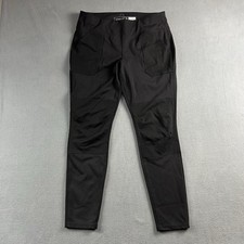 Carhartt Pants Womens Large Black Force Fitted Double Knee Utility Legging