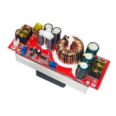 1800W Adjustable Power Supply Module for Long Life Electronics Projects