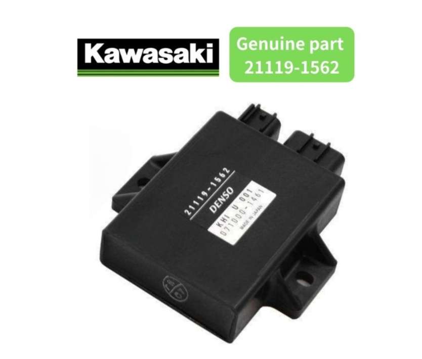 Kawasaki OEM Igniter 21119-1562 CDI Unit for Eliminator 125 BN125