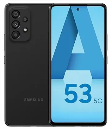 Galaxy A53 5G Noir / 128 / Bon état