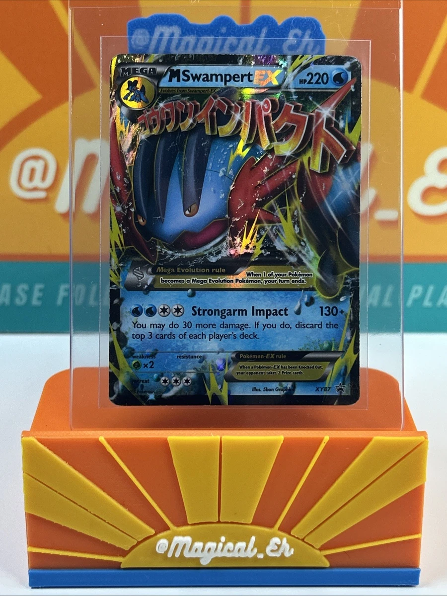 M Swampert Ex Pokmon TCG Cards for sale | eBay