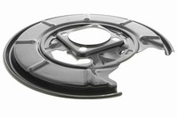 Vaico Spritzblech Bremsscheibe V30-3225 FüR Mercedes Klasse W169 W245 Stahlblech