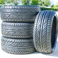 4 Tires Accelera Alpha 205/35ZR18 205/35R18 81Y XL AS A/S Performance