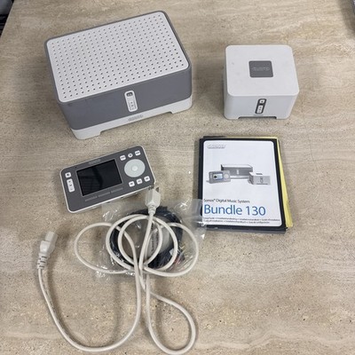 Sonos Digital Music System Bundle 130