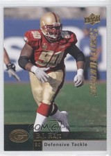 2009 Upper Deck Star Rookie BJ Raji #316 0f6