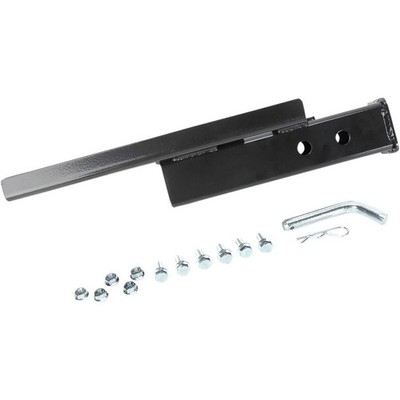 Moose Plow Push Tube Bottom Mount MOA008B-X001-Y050