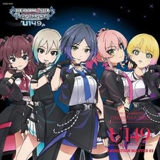 [Used] Anime CD THE IDOLM@STER CINDERELLA GIRLS U149 ANIMATION MASTER 03