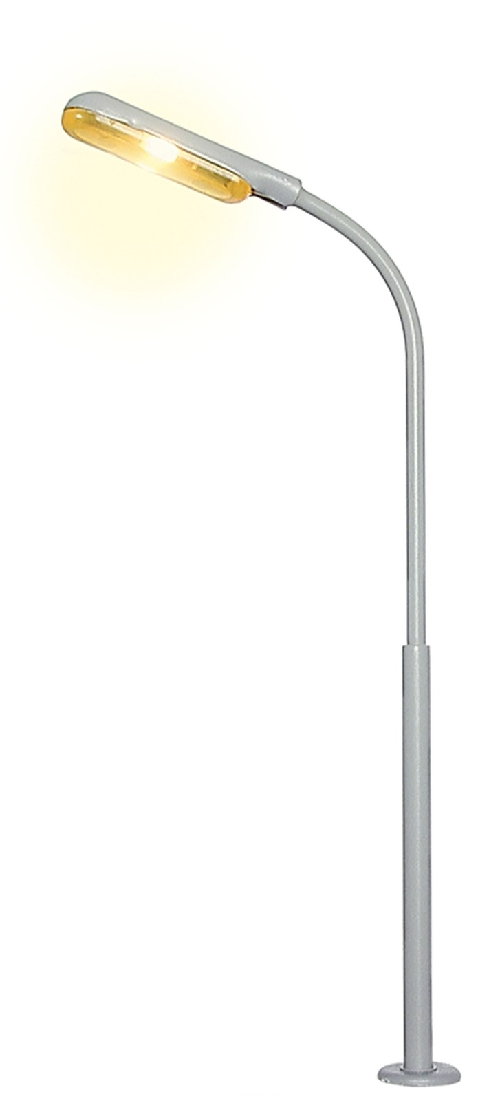 Viessmann 6491 - N Whip Light, LED Yellow - New