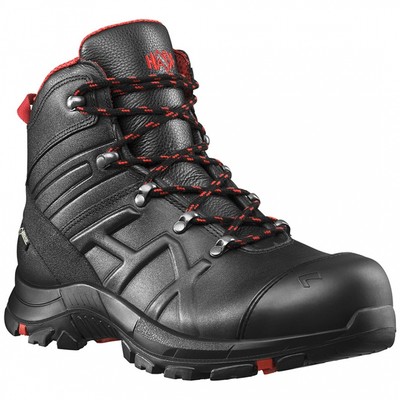 HAIX Sicherheitsstiefel Black Eagle Safety 54 Mid schwarz