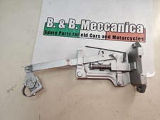 SERRATURA SPORTELLO ANTERIORE DESTRA FIAT 1100 103 BAULETTO VEDI DESCRIZIONE ...