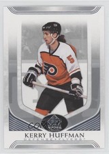 2020-21 Upper Deck SP Signature Edition Legends Kerry Huffman #289 b8c