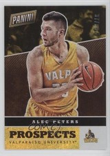 2017 Panini National Convention Prospects Rapture 37/99 Alec Peters #5 0r4