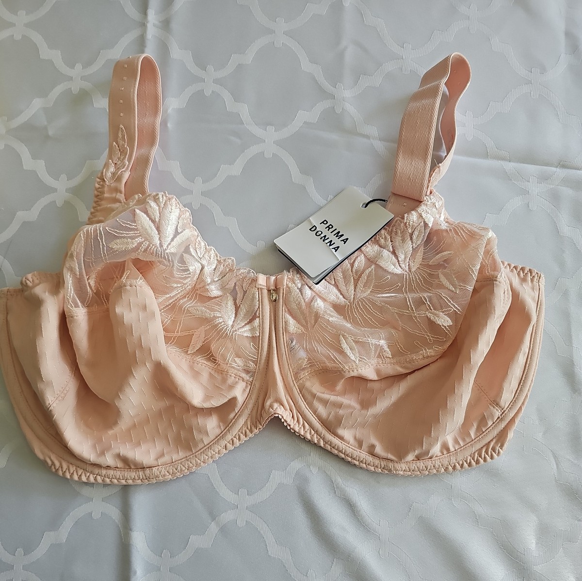 Prima Donna Orlando Bra UK 42 H View 4