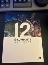 Native Instruments Komplete 12