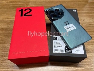 OnePlus 12 - 512 GB - Silky Black (Unlocked) for sale online | eBay