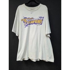 Vintage Y2K Lakers Tee Size XXL